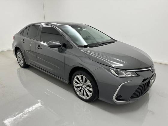 TOYOTA COROLLA 2.0 VVT-IE FLEX XEI DIRECT SHIFT TOYOTA COROLLA 2.0 VVT-IE FLEX XEI DIRECT SHIFT
